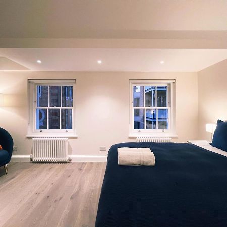 James'S Place On Oxford Street Διαμέρισμα Λονδίνο Εξωτερικό φωτογραφία