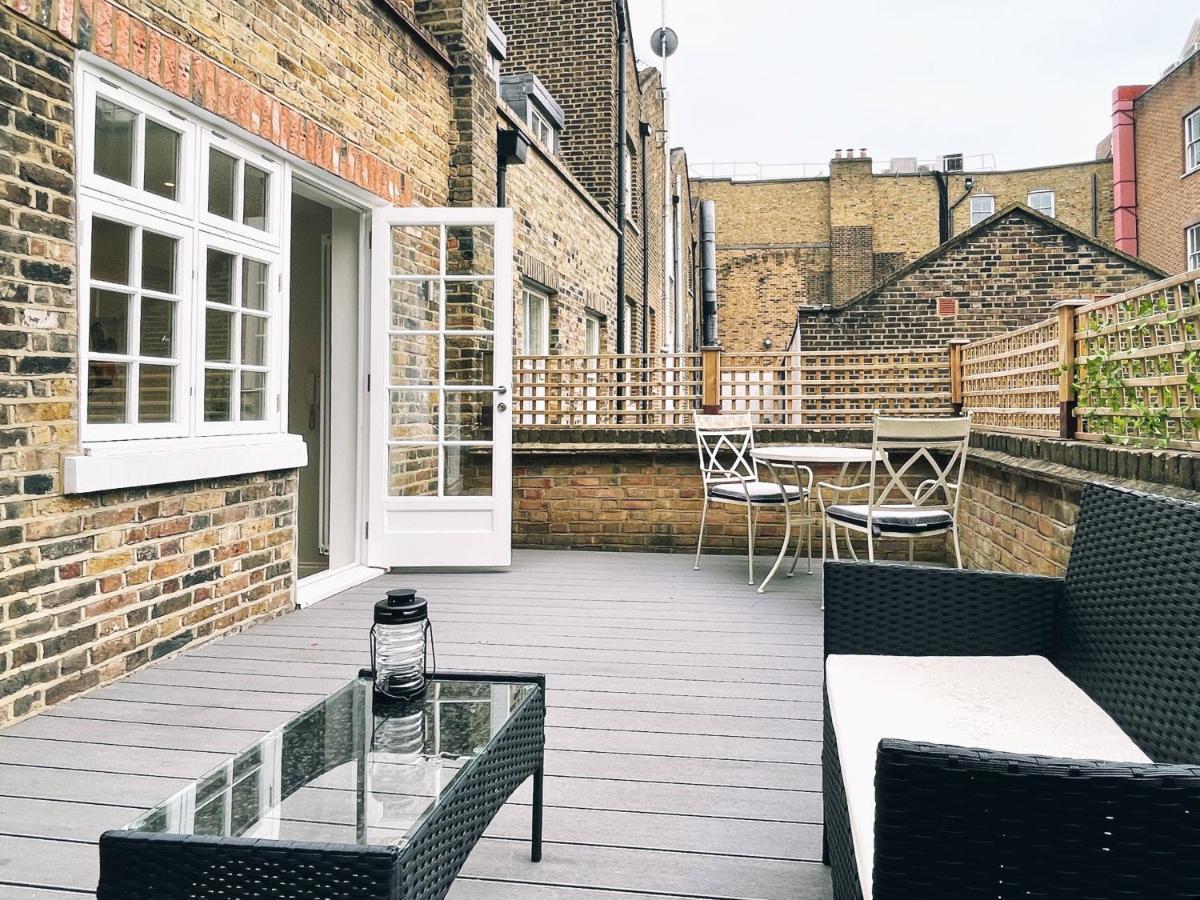 James'S Place On Oxford Street Διαμέρισμα Λονδίνο Εξωτερικό φωτογραφία