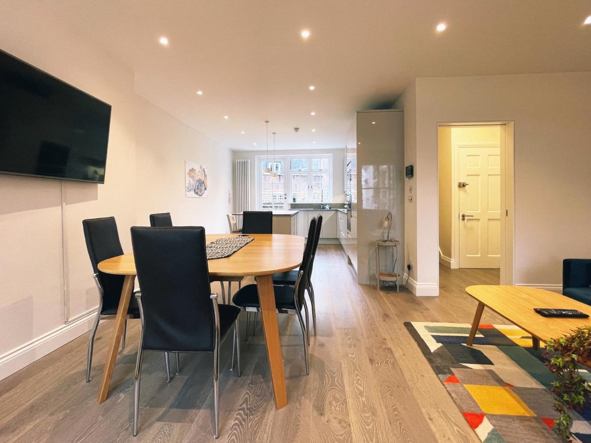 James'S Place On Oxford Street Διαμέρισμα Λονδίνο Εξωτερικό φωτογραφία