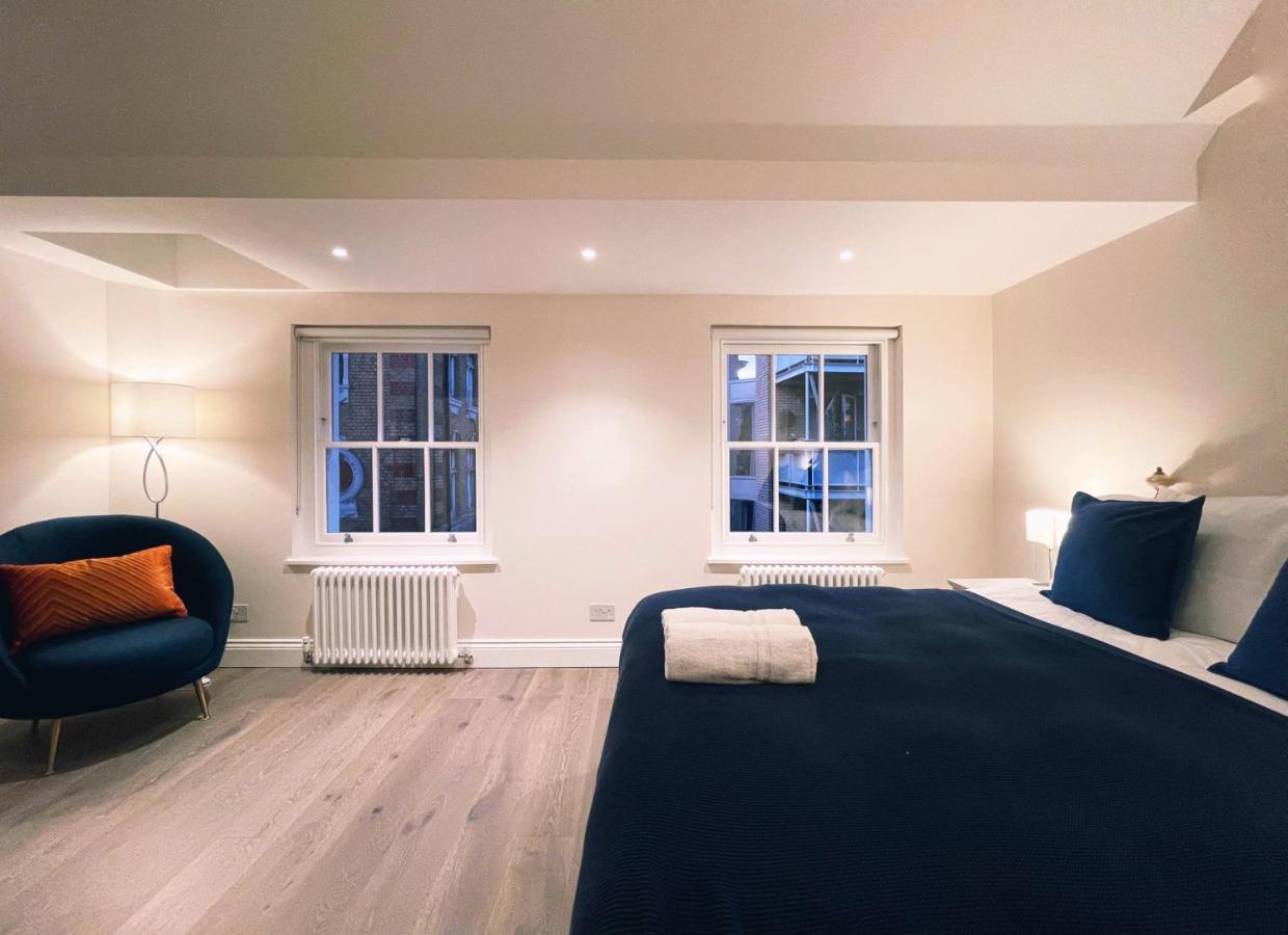 James'S Place On Oxford Street Διαμέρισμα Λονδίνο Εξωτερικό φωτογραφία