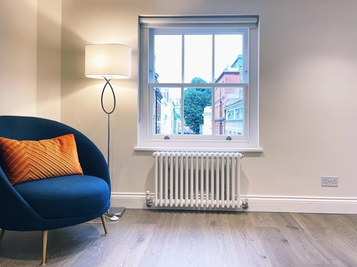 James'S Place On Oxford Street Διαμέρισμα Λονδίνο Εξωτερικό φωτογραφία