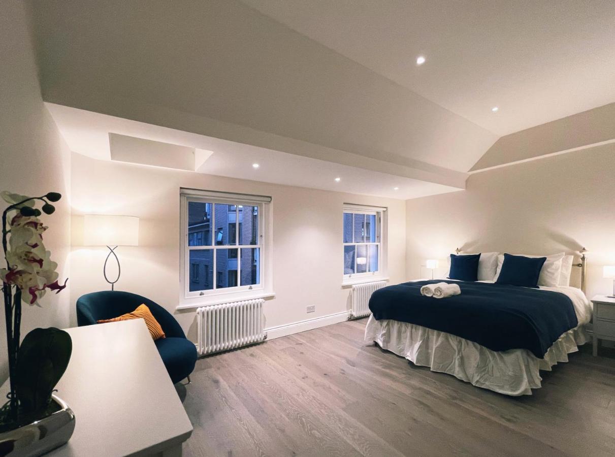 James'S Place On Oxford Street Διαμέρισμα Λονδίνο Εξωτερικό φωτογραφία