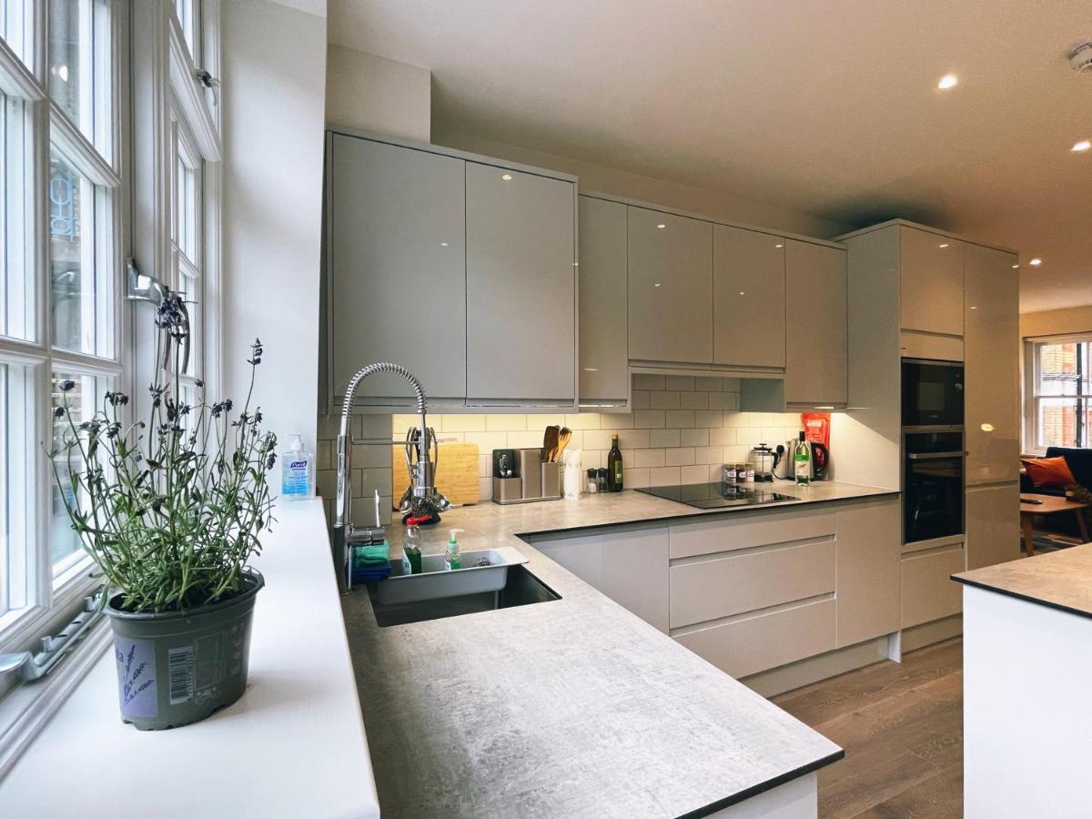 James'S Place On Oxford Street Διαμέρισμα Λονδίνο Εξωτερικό φωτογραφία