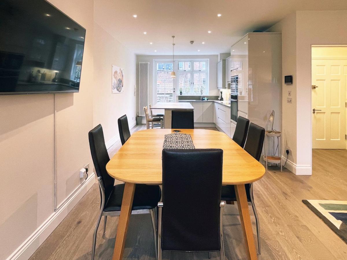 James'S Place On Oxford Street Διαμέρισμα Λονδίνο Εξωτερικό φωτογραφία