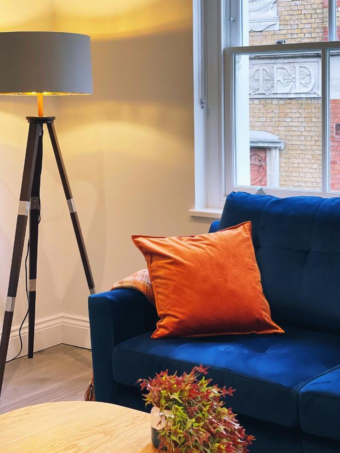 James'S Place On Oxford Street Διαμέρισμα Λονδίνο Εξωτερικό φωτογραφία