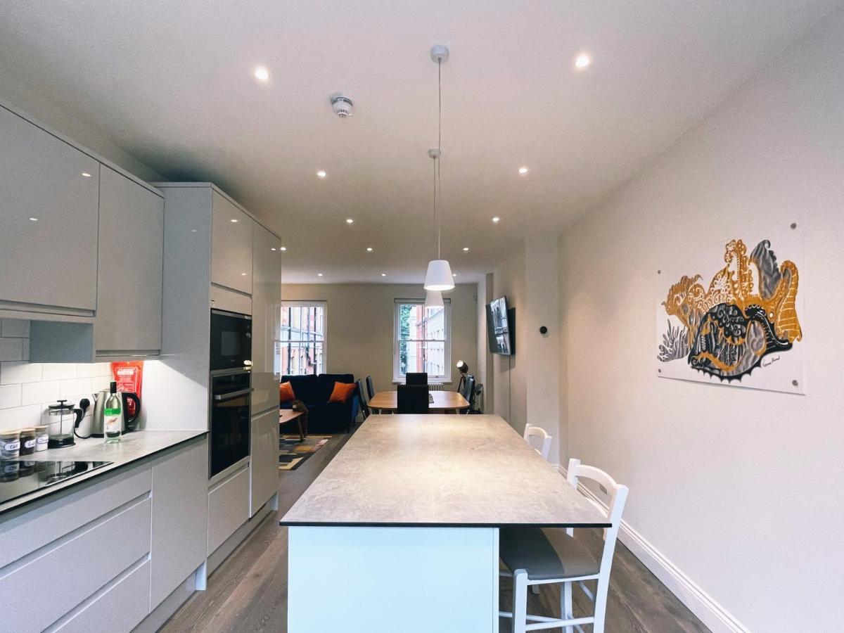 James'S Place On Oxford Street Διαμέρισμα Λονδίνο Εξωτερικό φωτογραφία