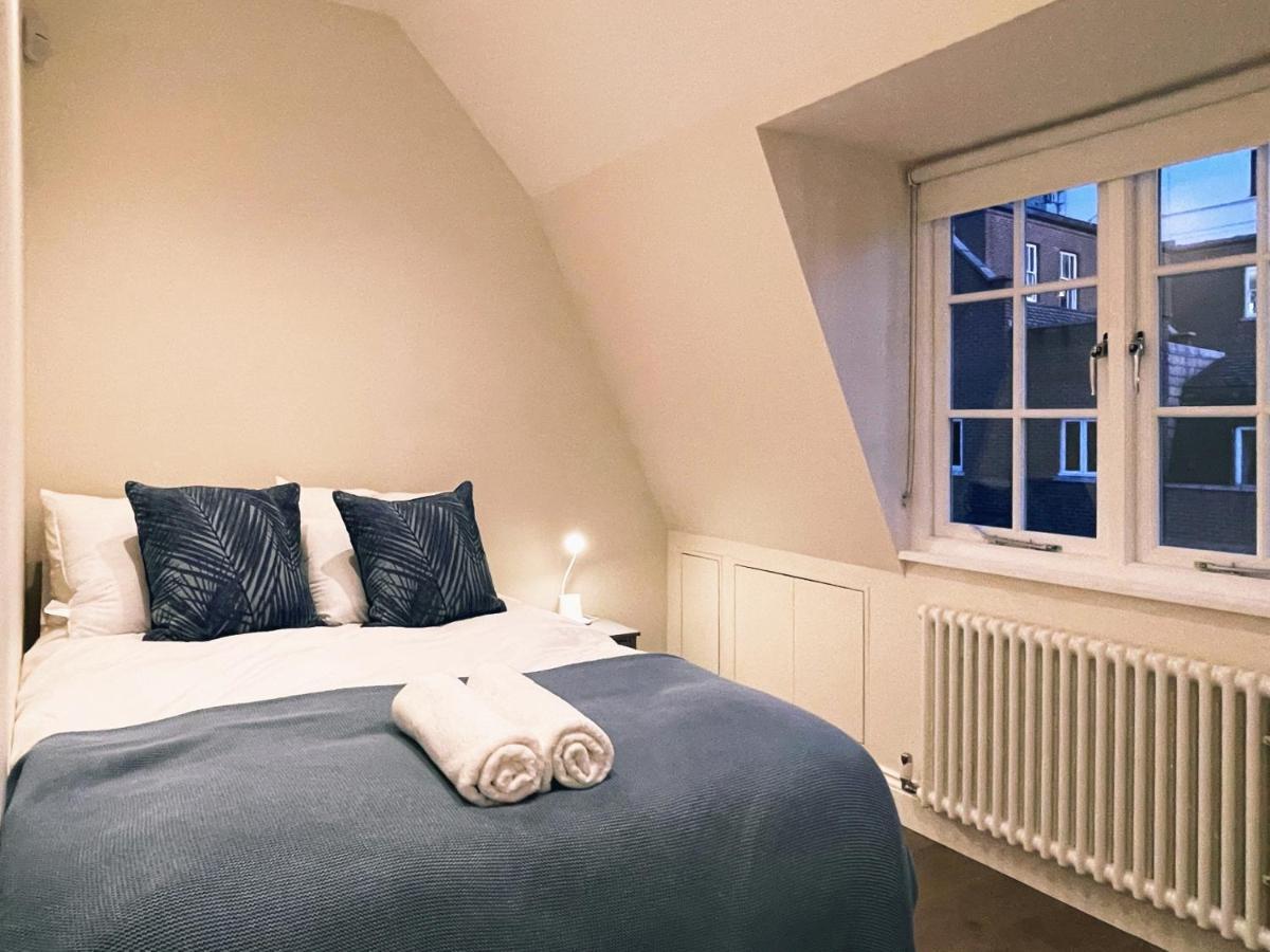 James'S Place On Oxford Street Διαμέρισμα Λονδίνο Εξωτερικό φωτογραφία