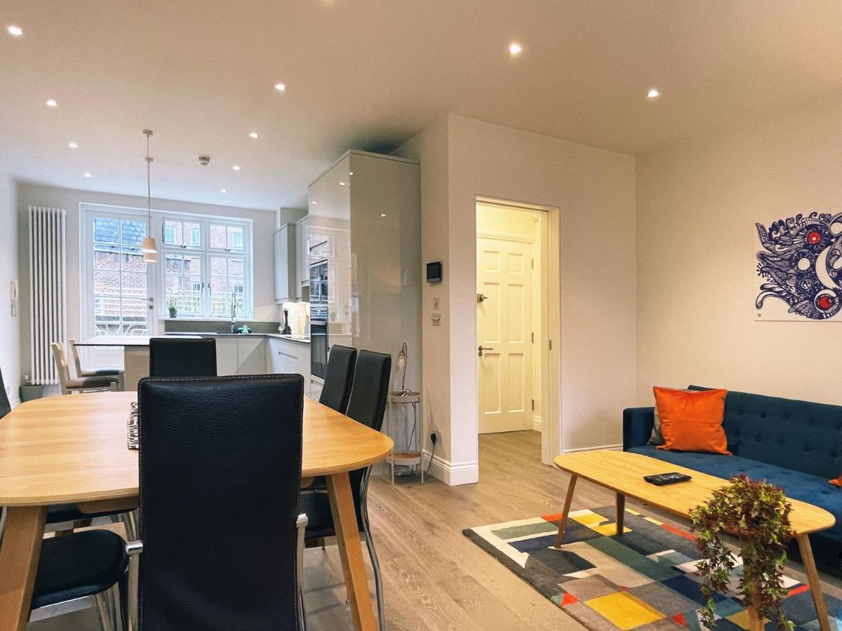 James'S Place On Oxford Street Διαμέρισμα Λονδίνο Εξωτερικό φωτογραφία