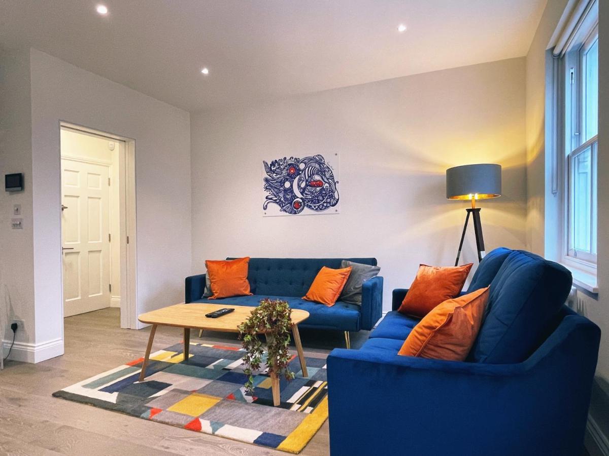 James'S Place On Oxford Street Διαμέρισμα Λονδίνο Εξωτερικό φωτογραφία