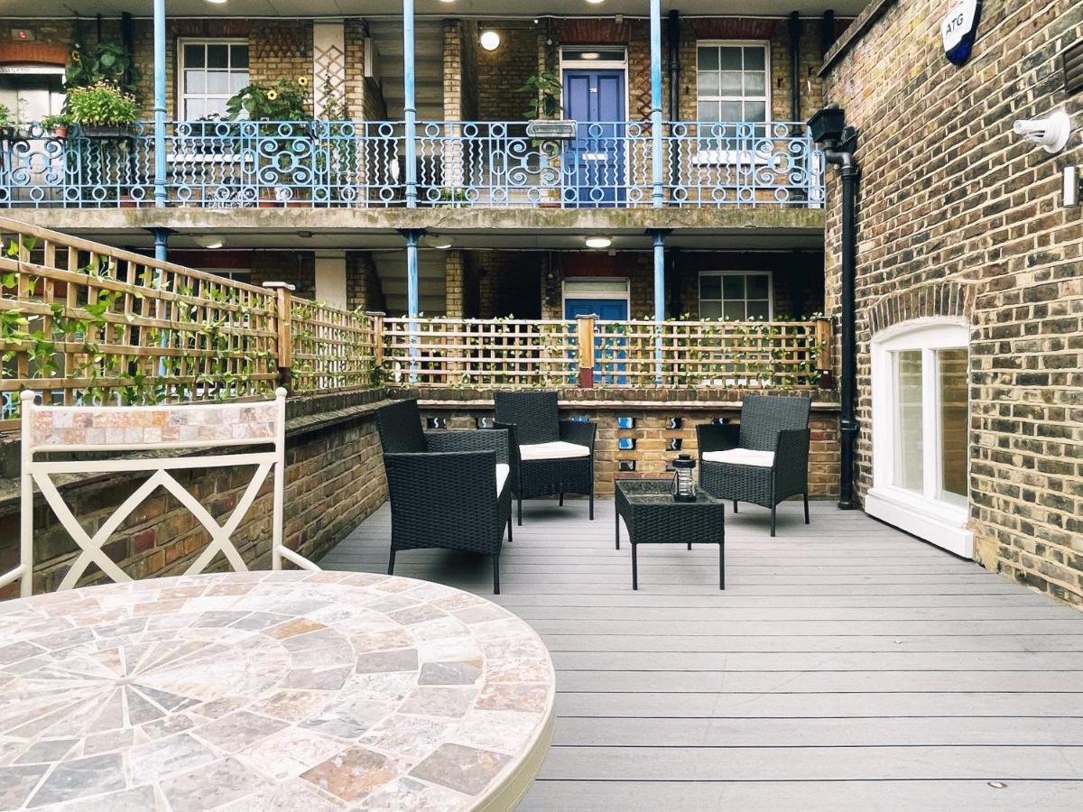 James'S Place On Oxford Street Διαμέρισμα Λονδίνο Εξωτερικό φωτογραφία