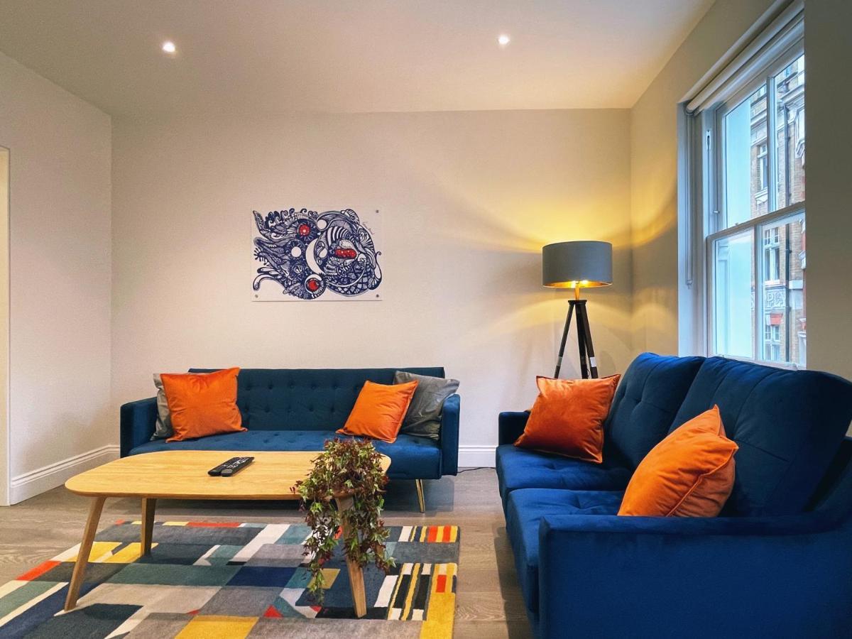 James'S Place On Oxford Street Διαμέρισμα Λονδίνο Εξωτερικό φωτογραφία