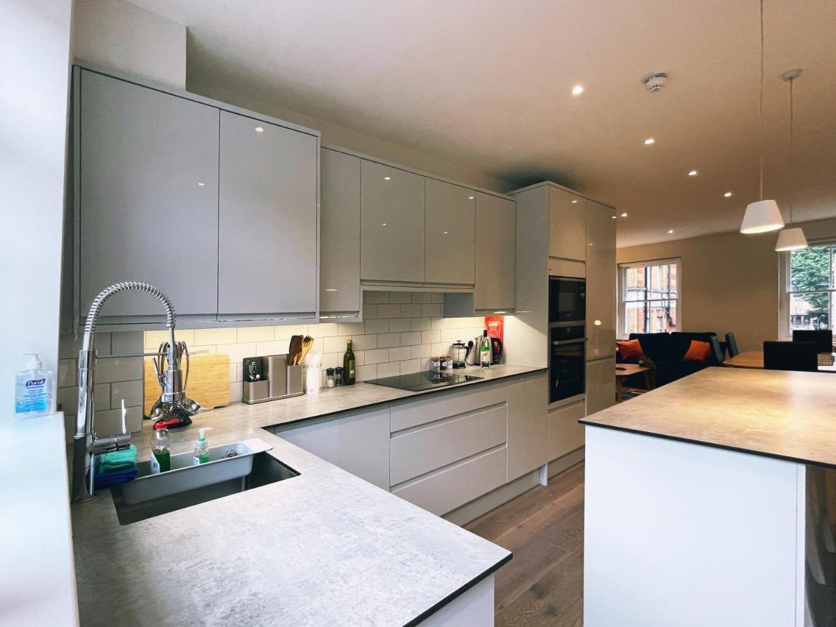 James'S Place On Oxford Street Διαμέρισμα Λονδίνο Εξωτερικό φωτογραφία