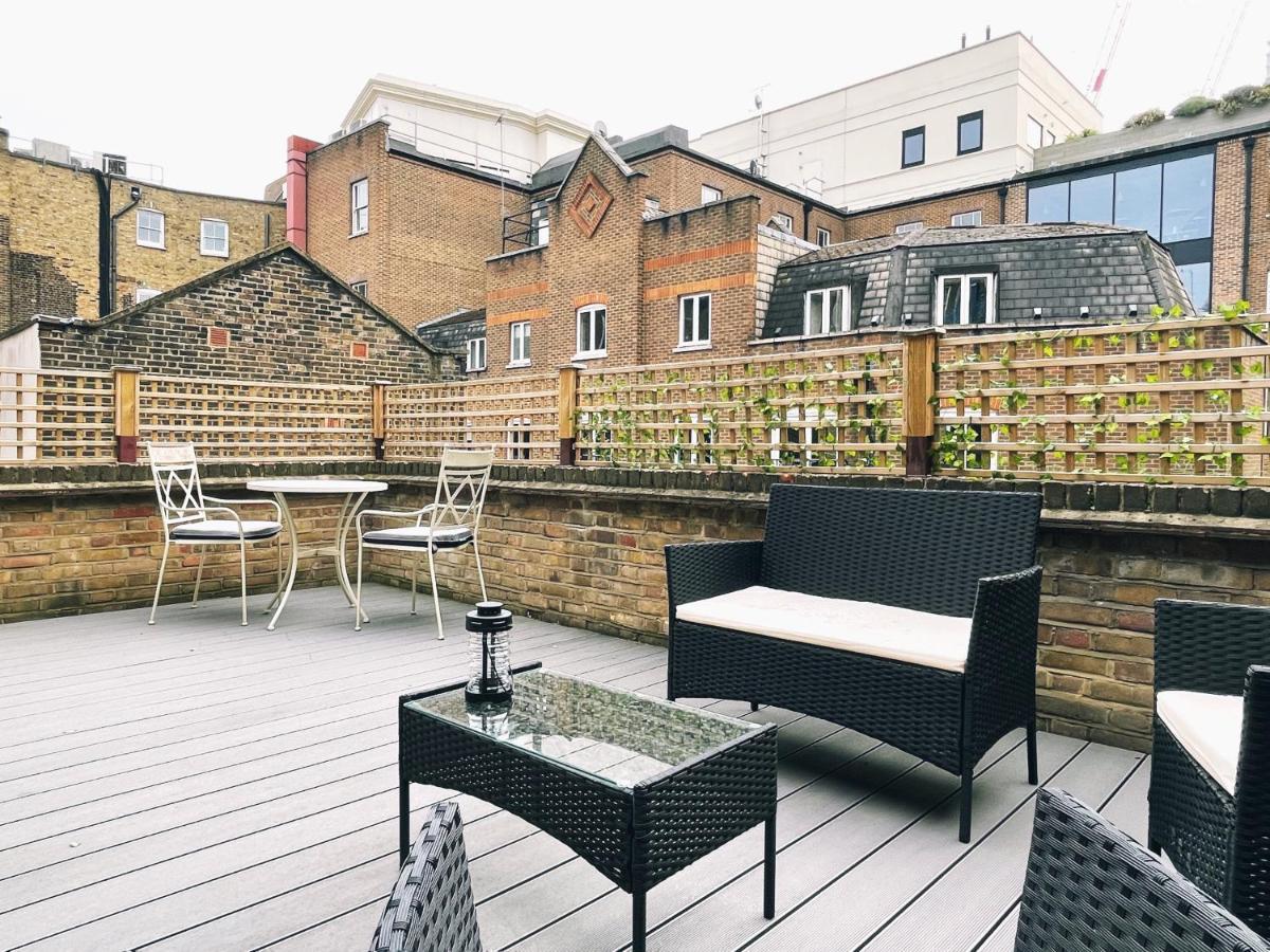James'S Place On Oxford Street Διαμέρισμα Λονδίνο Εξωτερικό φωτογραφία