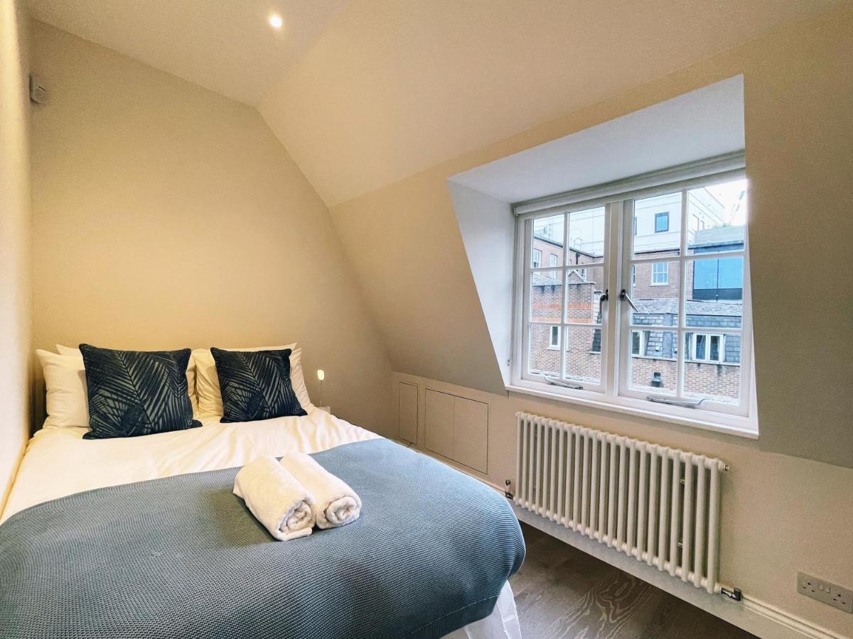 James'S Place On Oxford Street Διαμέρισμα Λονδίνο Εξωτερικό φωτογραφία