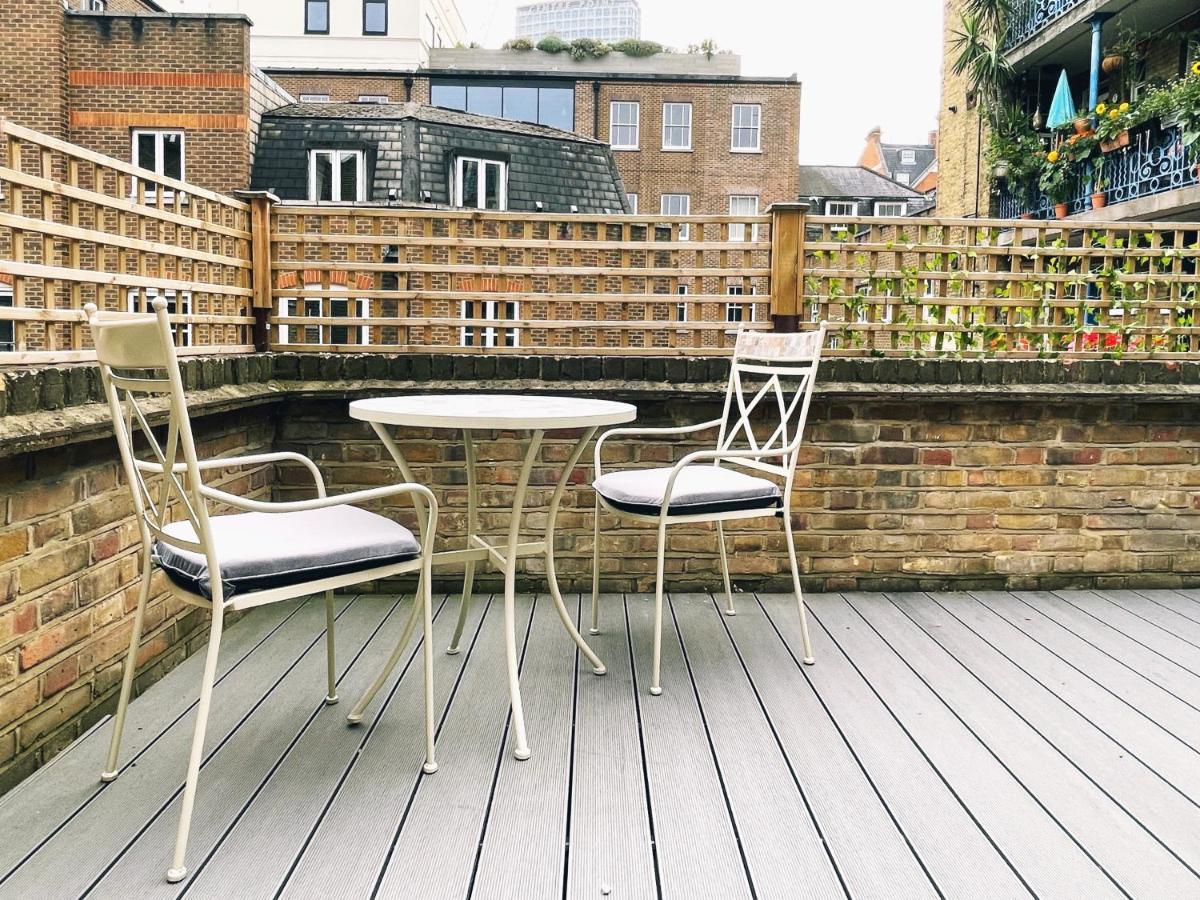 James'S Place On Oxford Street Διαμέρισμα Λονδίνο Εξωτερικό φωτογραφία