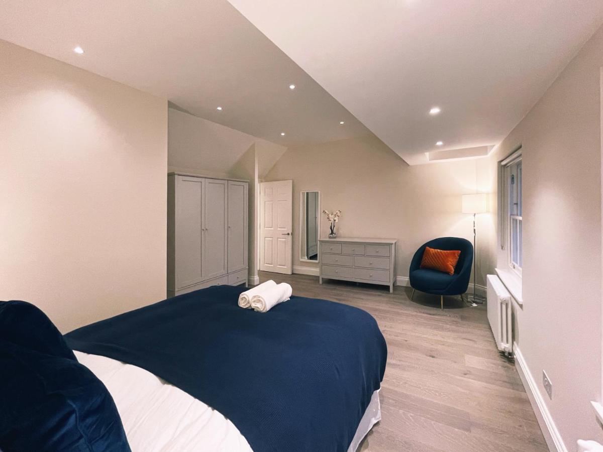 James'S Place On Oxford Street Διαμέρισμα Λονδίνο Εξωτερικό φωτογραφία