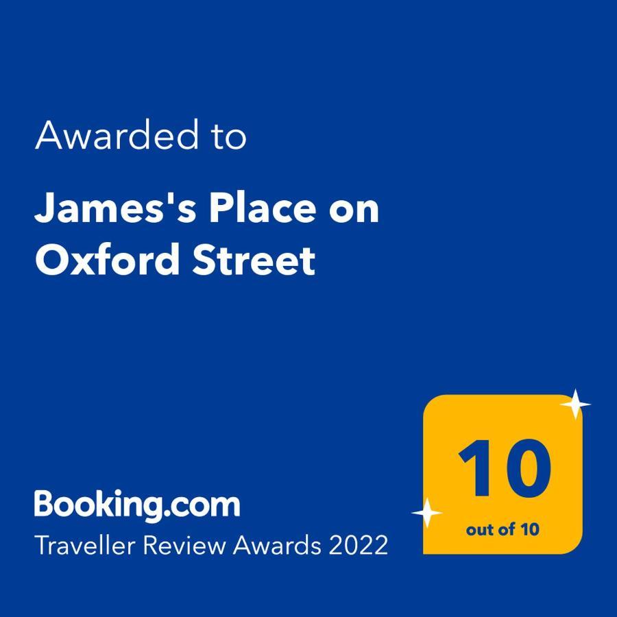 James'S Place On Oxford Street Διαμέρισμα Λονδίνο Εξωτερικό φωτογραφία